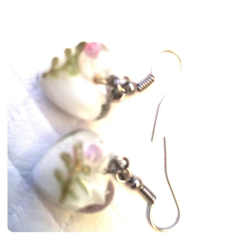 Heart Earrings